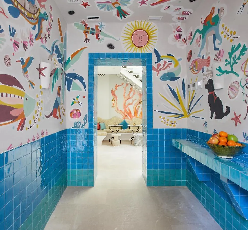 El Escondite Tarifa Bed & Breakfast
