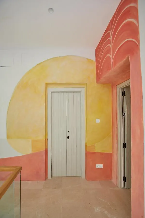Bed & Breakfast El Escondite Tarifa Spain