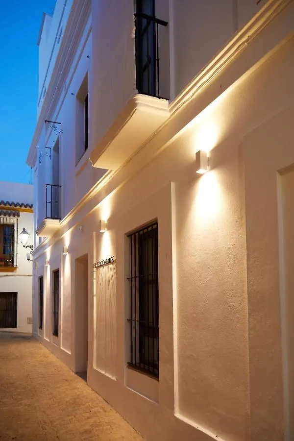 El escondite del viento Tarifa Bed and breakfast