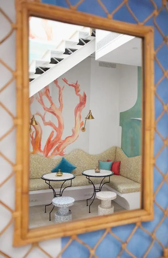 Bed & Breakfast El Escondite Tarifa Spain