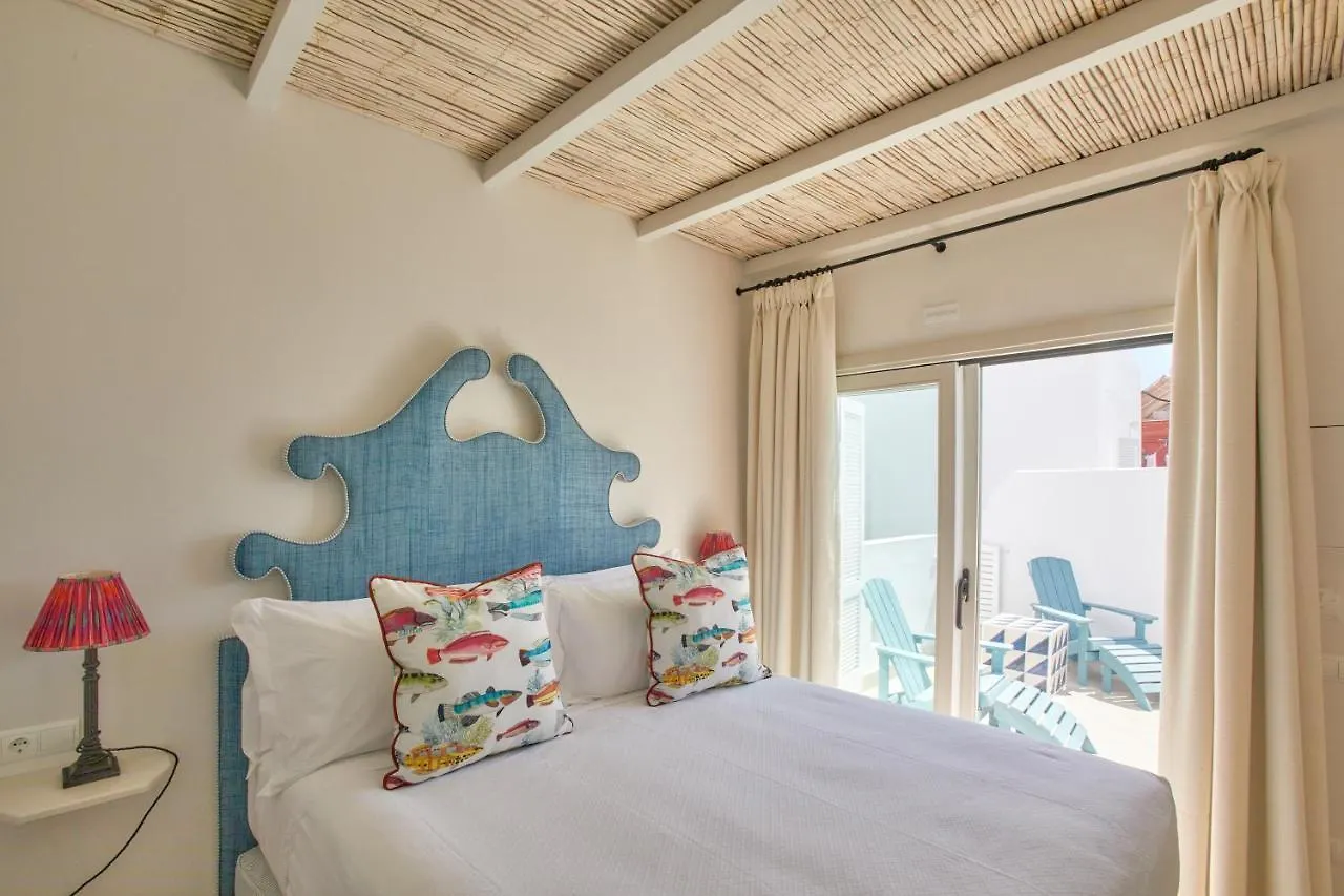 Bed & Breakfast El Escondite Tarifa Spain