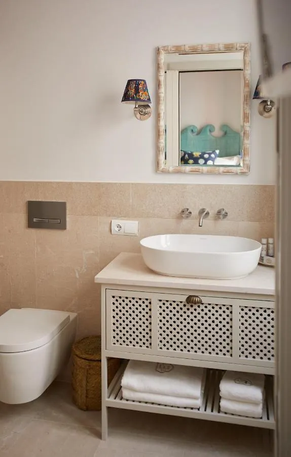 Bed & Breakfast El Escondite Tarifa Spain