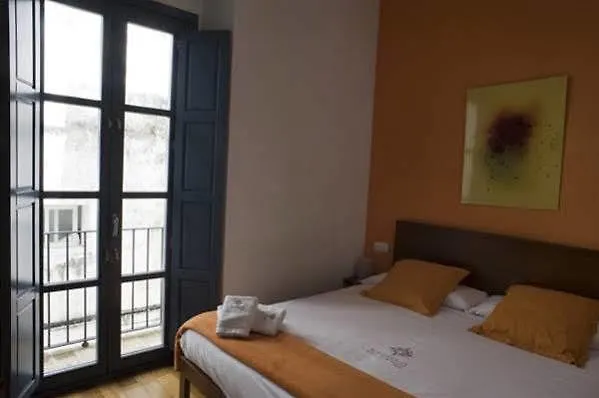El Escondite Tarifa Bed & Breakfast
