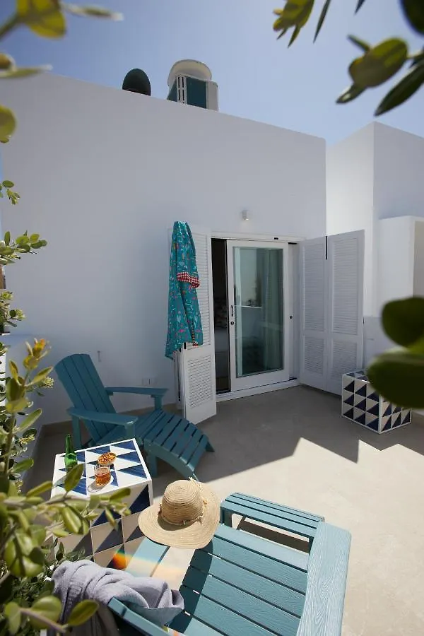 Bed & Breakfast El Escondite Tarifa