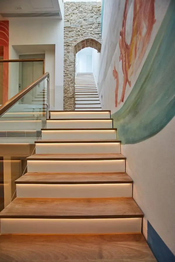 El Escondite Tarifa Bed & Breakfast