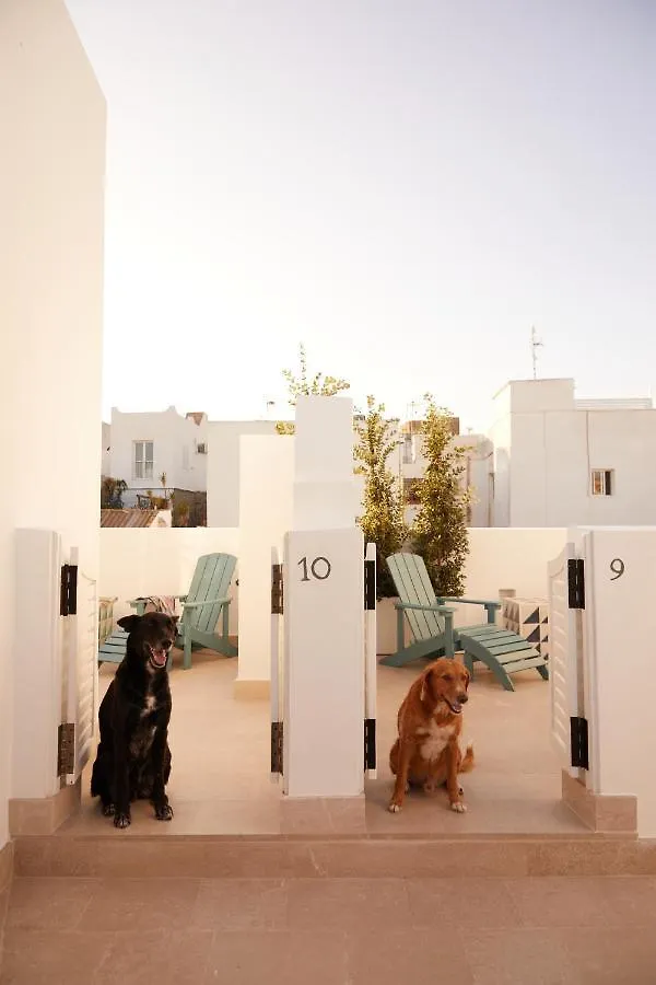 El Escondite Tarifa Spagna