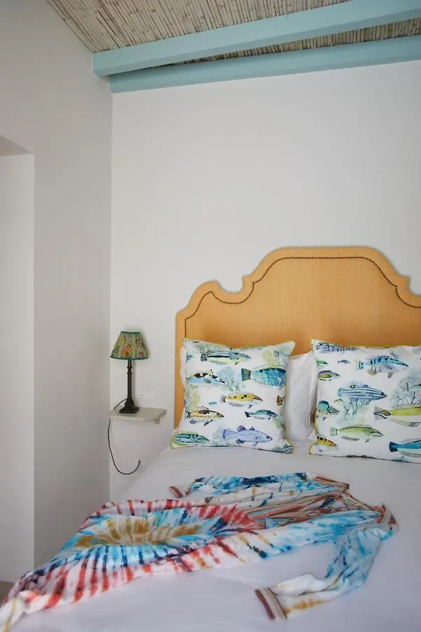 El Escondite Tarifa Bed & Breakfast