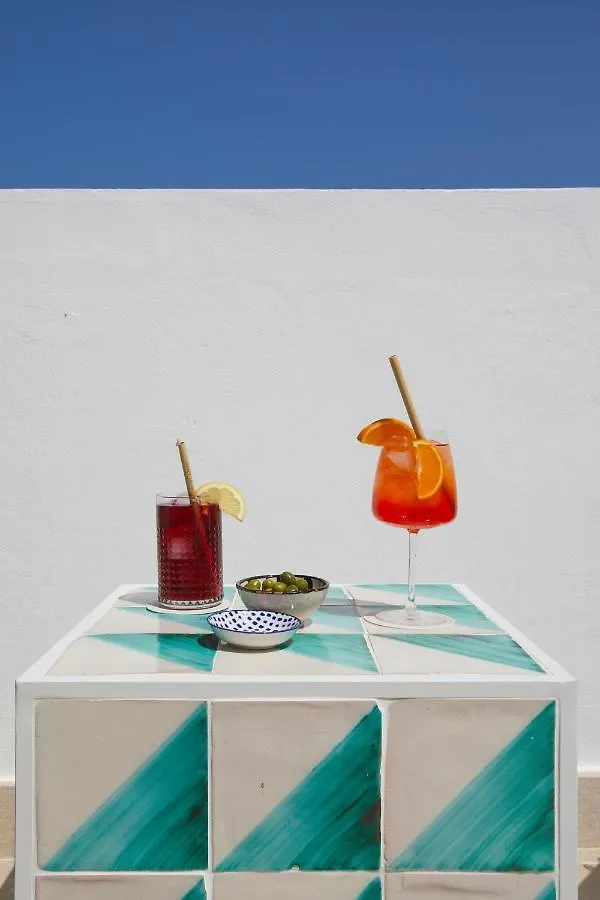 Bed & Breakfast El Escondite Tarifa